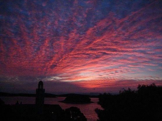 Apartments Sunset Hvar Town Exterior foto