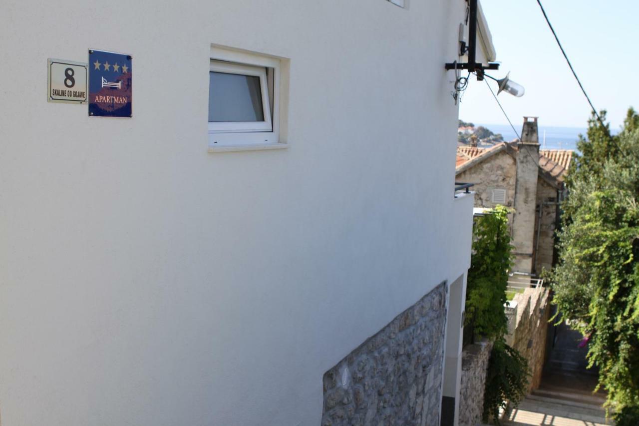 Apartments Sunset Hvar Town Exterior foto